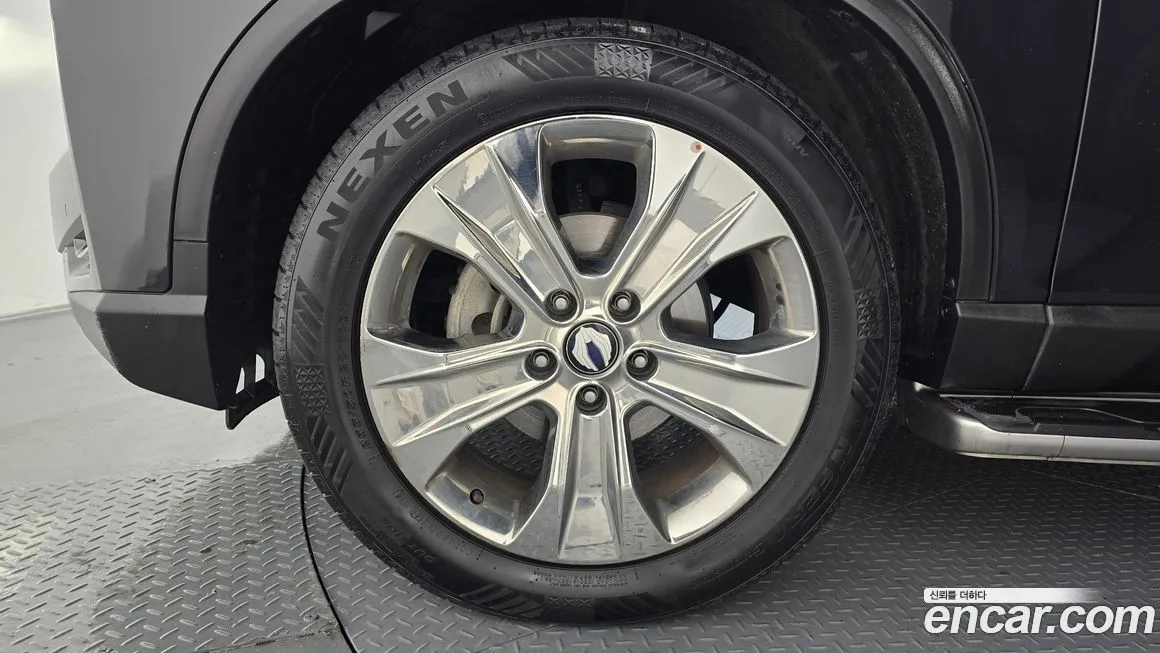 KG Mobility (Ssangyong) Rexton — фото 7