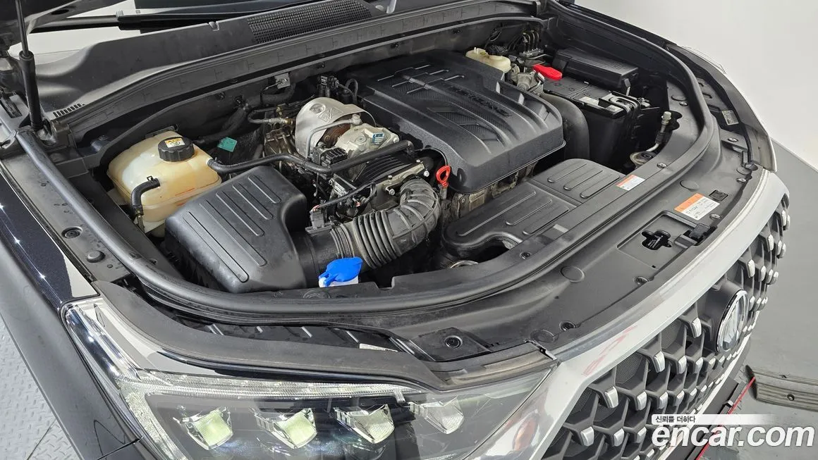 KG Mobility (Ssangyong) Rexton — фото 10
