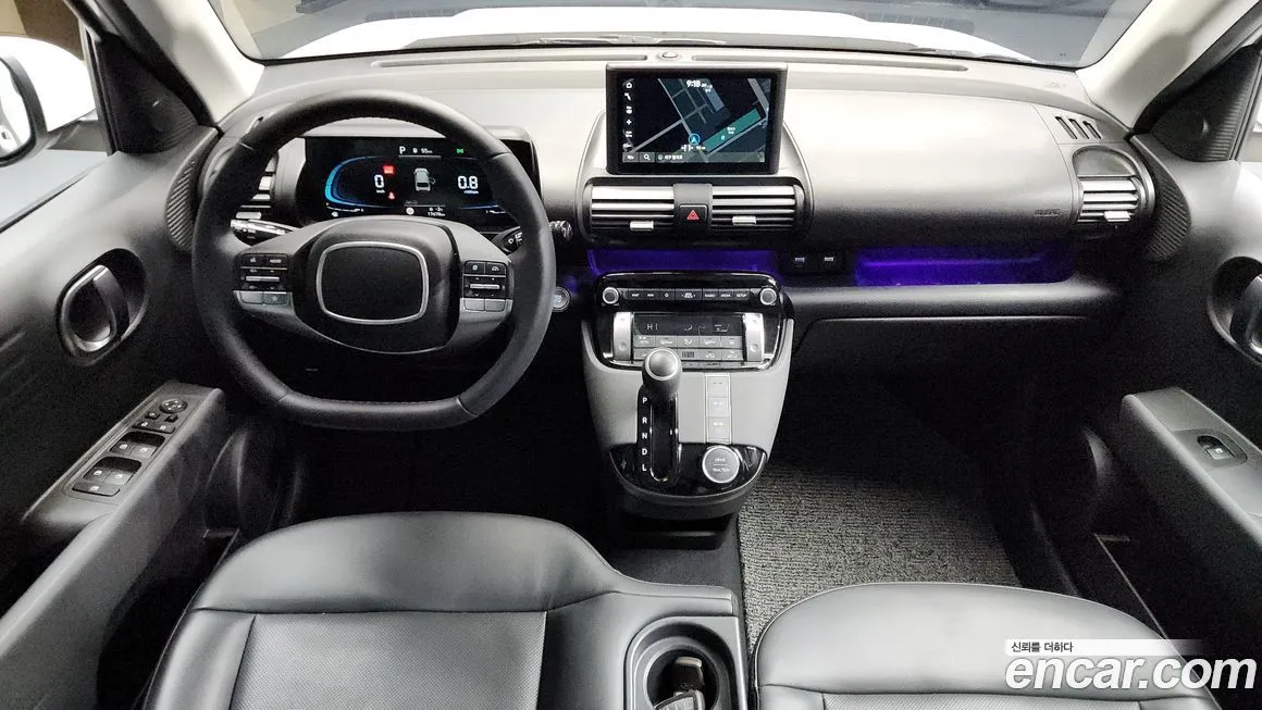 Hyundai Casper — фото 9