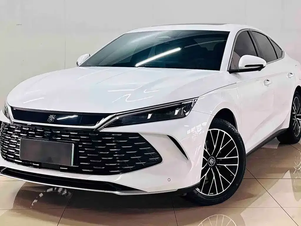 BYD Qin L 2024 из CN, фото 5