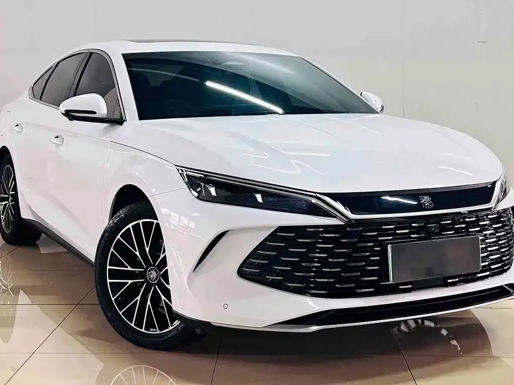 BYD Qin L 2024 из CN, фото 10