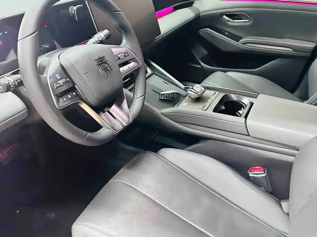 BYD Qin L 2024 из CN, фото 8