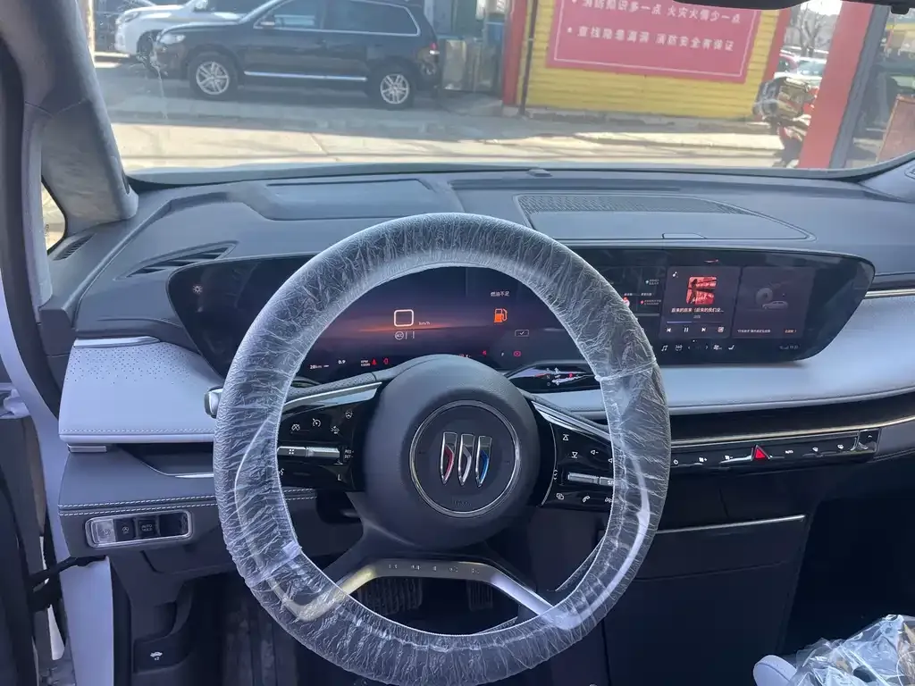 Buick GL8 2026 из CN, фото 4