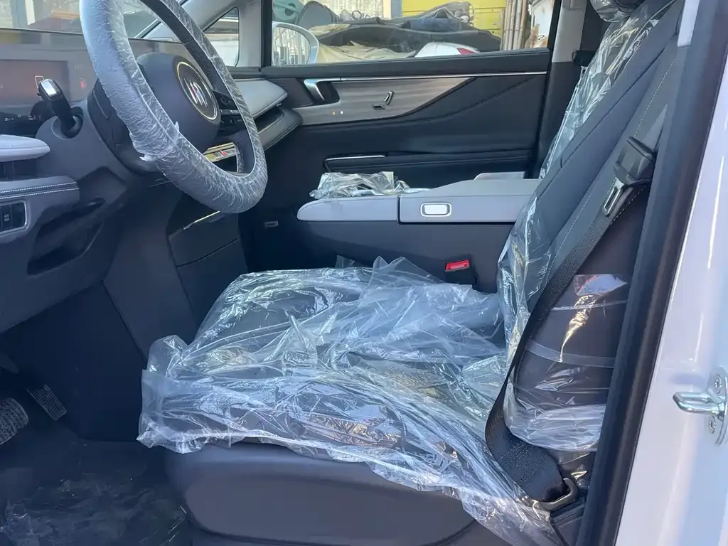 Buick GL8 2026 из CN, фото 6