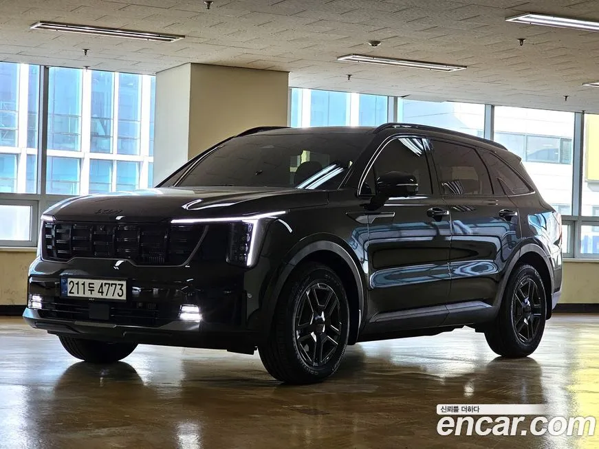 Kia Sorento — фото 1