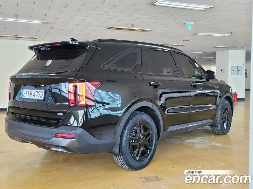 Kia Sorento — фото 9