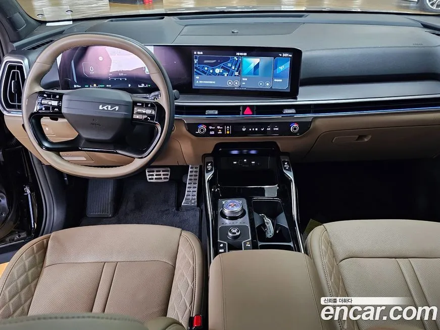 Kia Sorento — фото 5