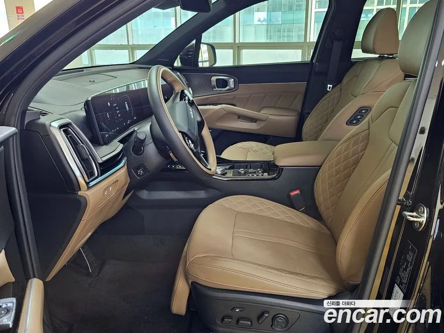 Kia Sorento — фото 10