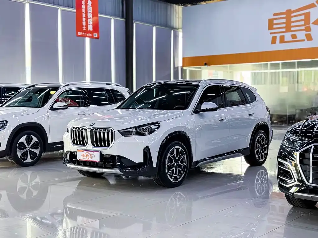 BMW X1 2023 из CN, фото 1