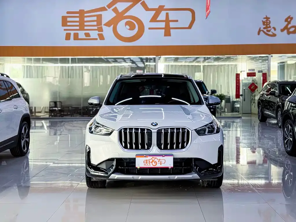 BMW X1 2023 из CN, фото 5