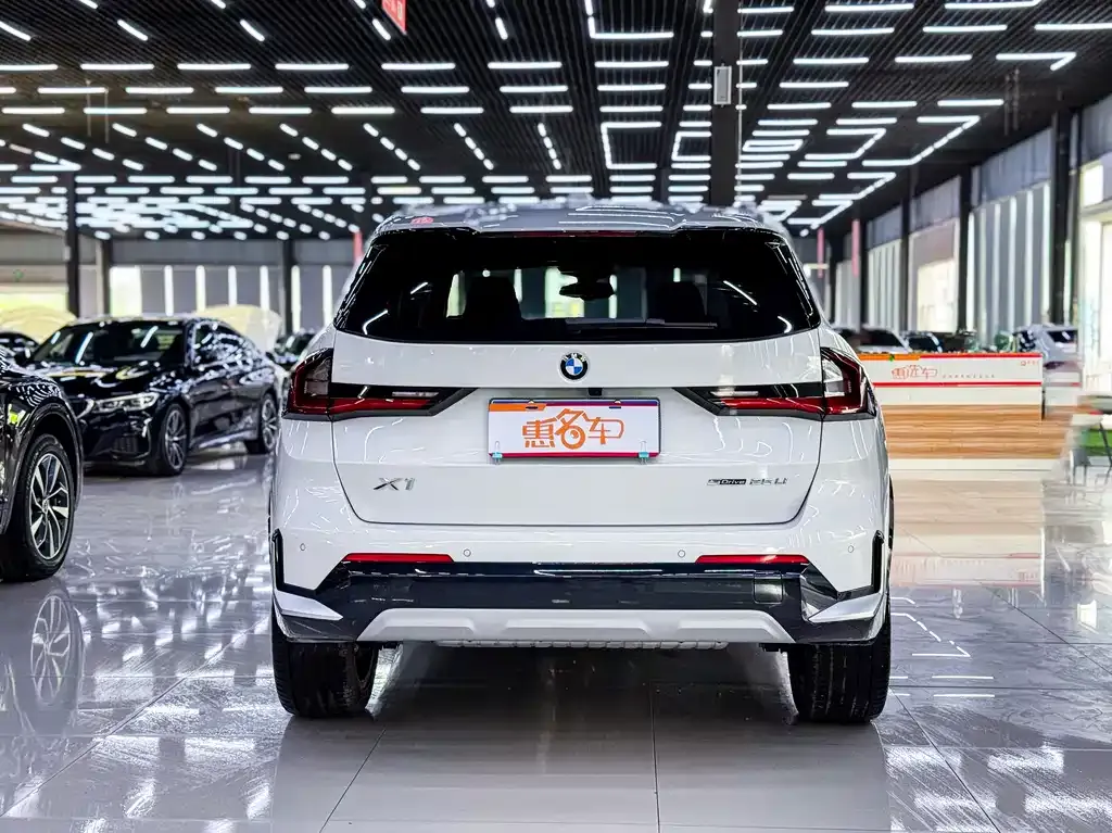 BMW X1 2023 из CN, фото 4