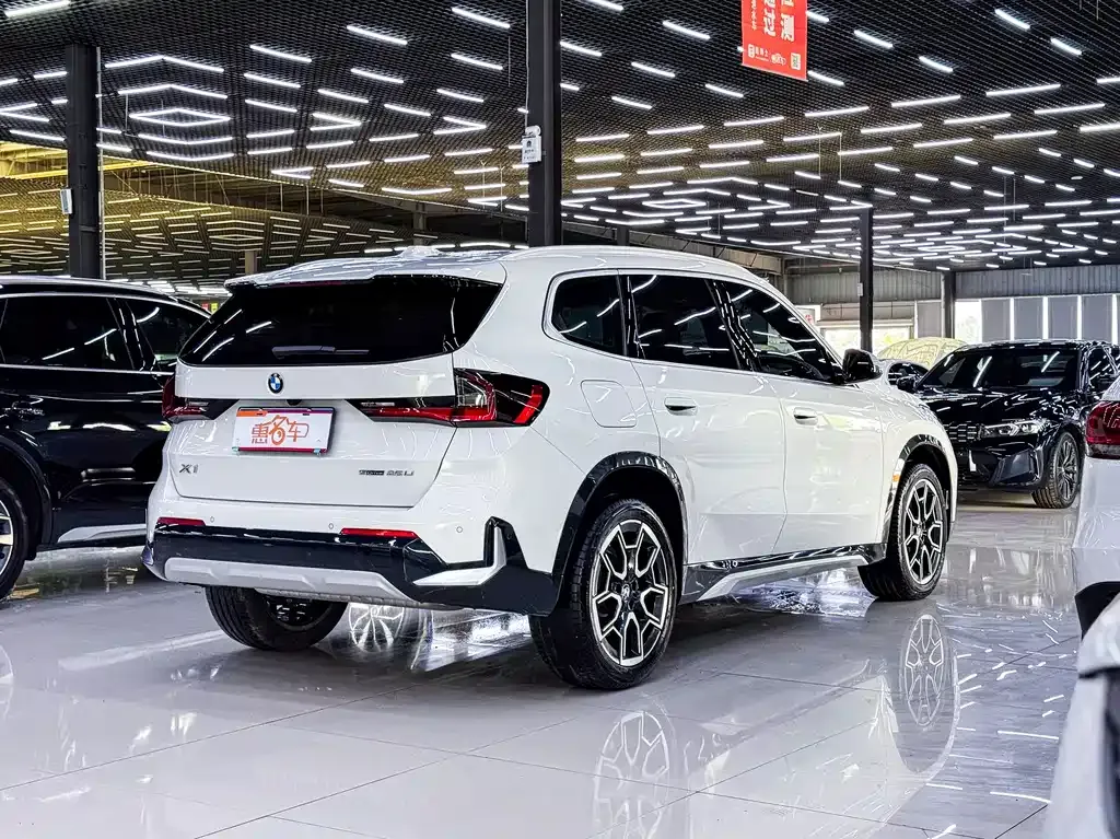 BMW X1 2023 из CN, фото 3