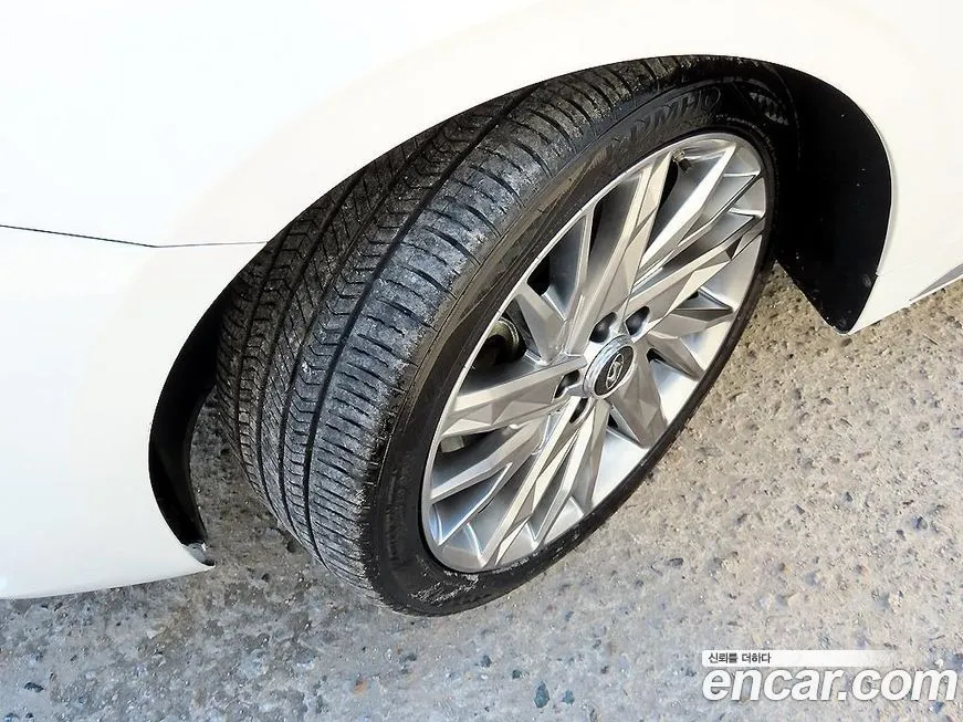 Hyundai Grandeur — фото 7