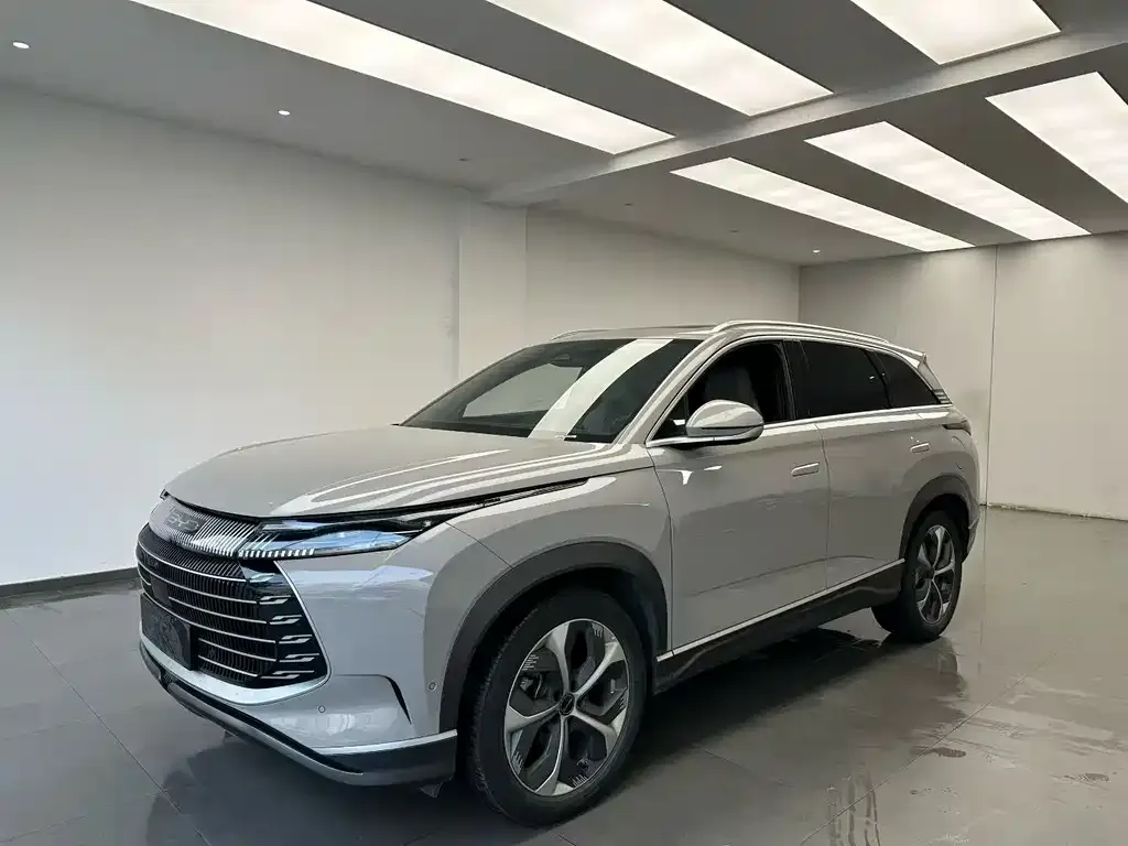 BYD Frigate 07 2023 из CN, фото 1