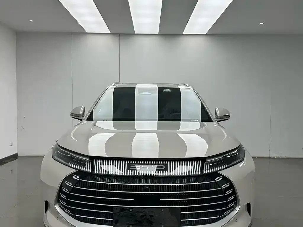 BYD Frigate 07 2023 из CN, фото 2
