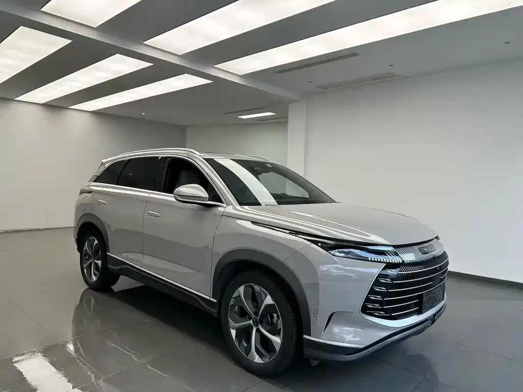 BYD Frigate 07 2023 из CN, фото 7