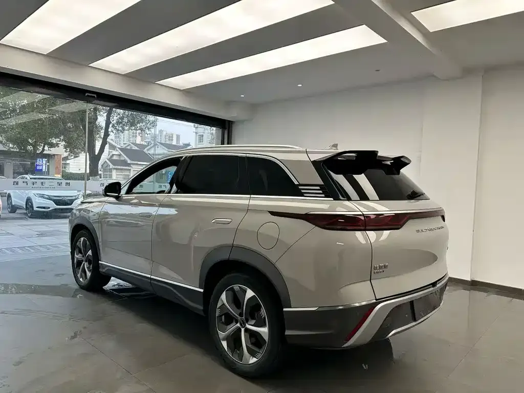 BYD Frigate 07 2023 из CN, фото 4