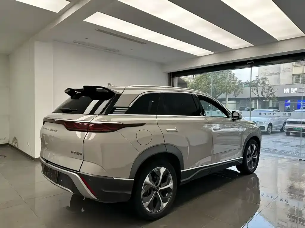 BYD Frigate 07 2023 из CN, фото 9