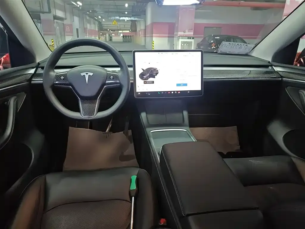 Tesla Model Y 2022 из CN, фото 2