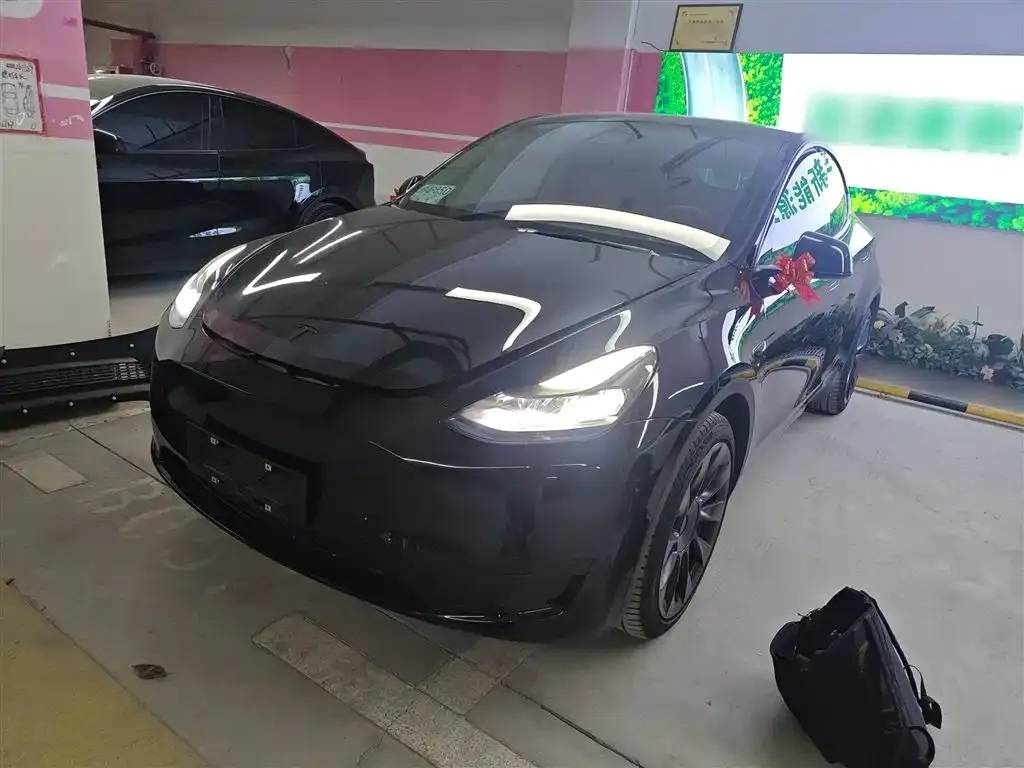 Tesla Model Y 2022 из CN, фото 4