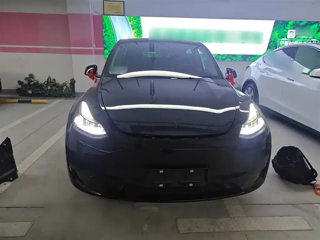 Tesla Model Y 2022 из CN, фото 6