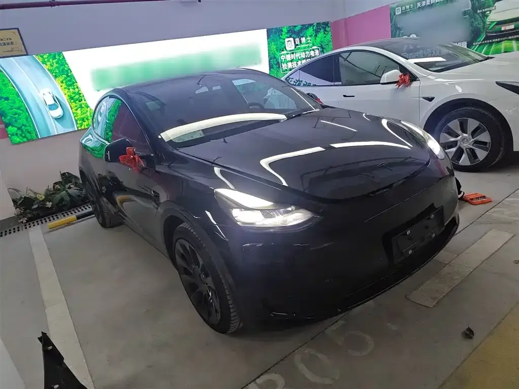 Tesla Model Y 2022 из CN, фото 10