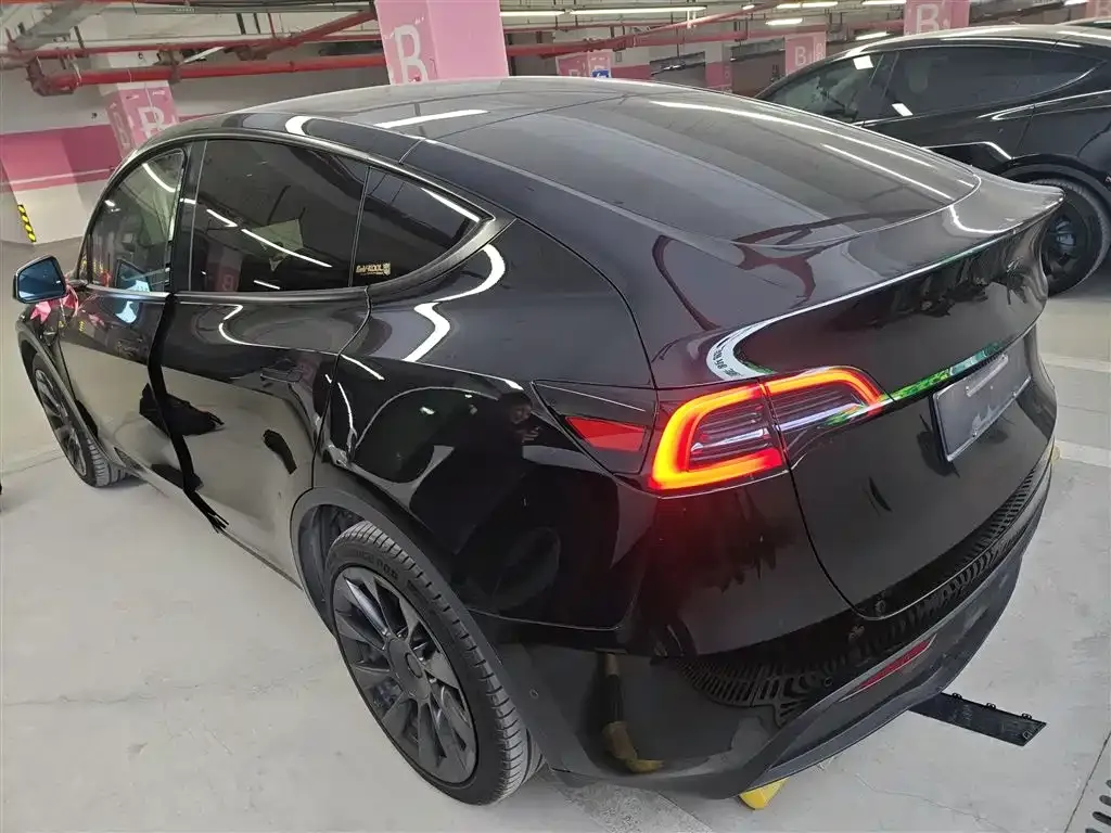 Tesla Model Y 2022 из CN, фото 9