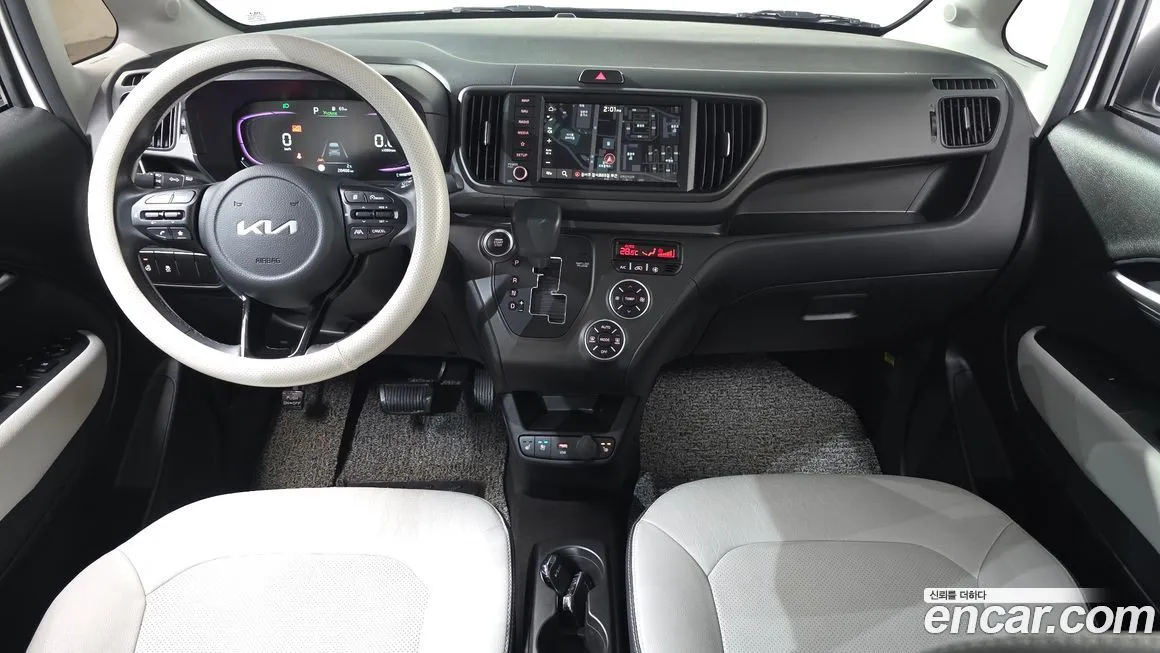 Kia RAY — фото 10