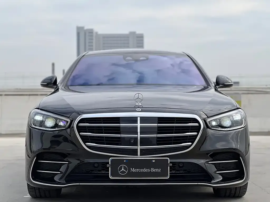 Mercedes-Benz S-Class — фото 3