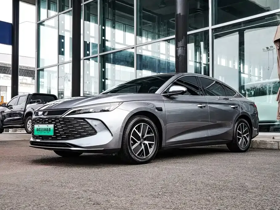 BYD Qin L 2025 из CN, фото 1