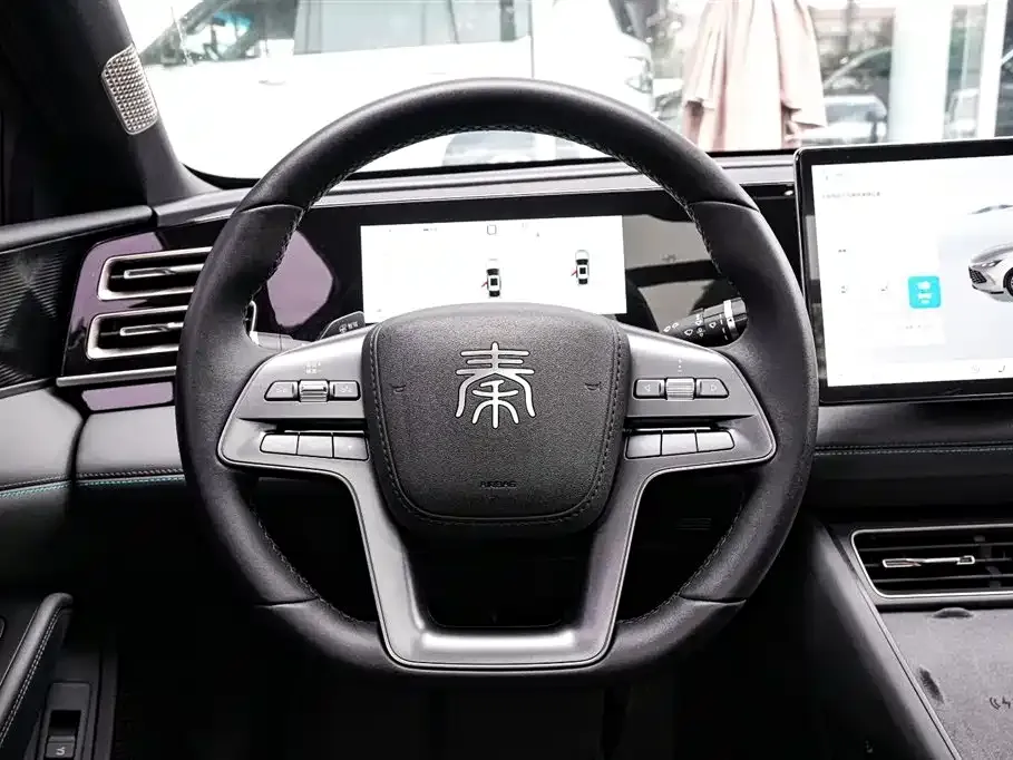 BYD Qin L 2025 из CN, фото 10