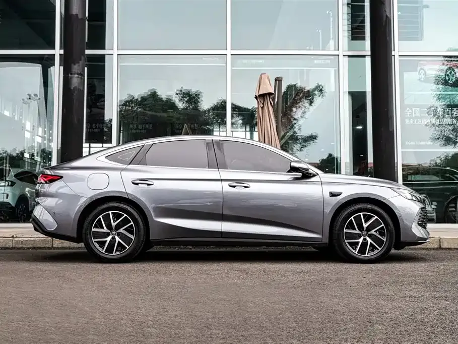 BYD Qin L 2025 из CN, фото 4
