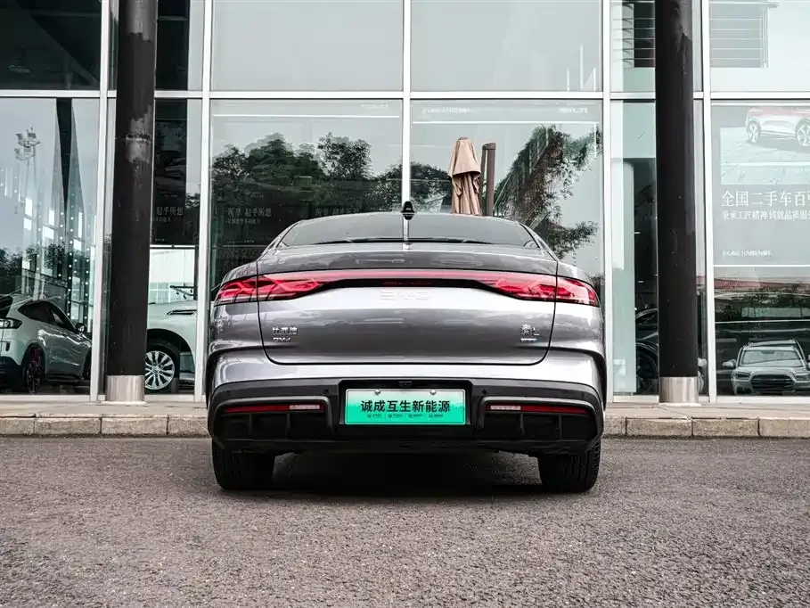 BYD Qin L 2025 из CN, фото 9