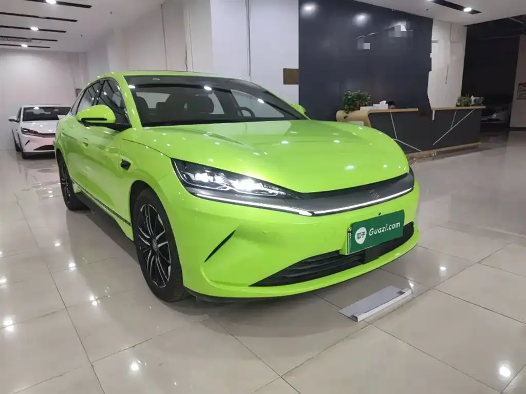 BYD Qin L — фото 3