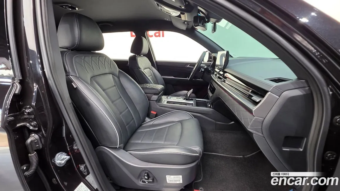 KG Mobility (Ssangyong) Rexton — фото 10