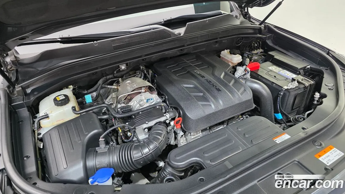 KG Mobility (Ssangyong) Rexton — фото 9