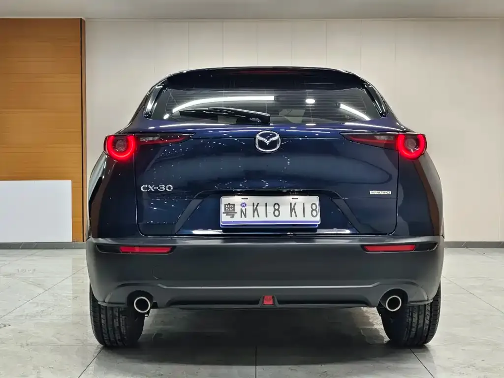 Mazda CX-30 — фото 5