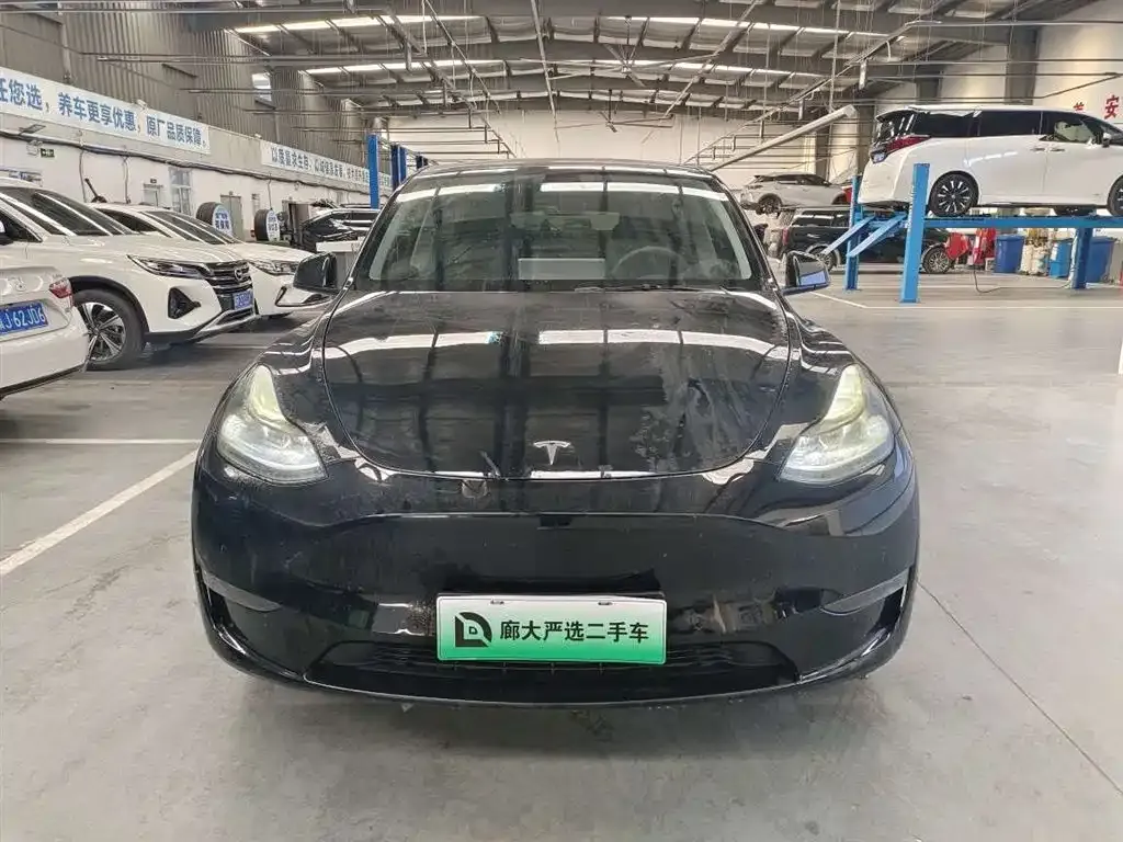 Tesla Model Y — фото 2