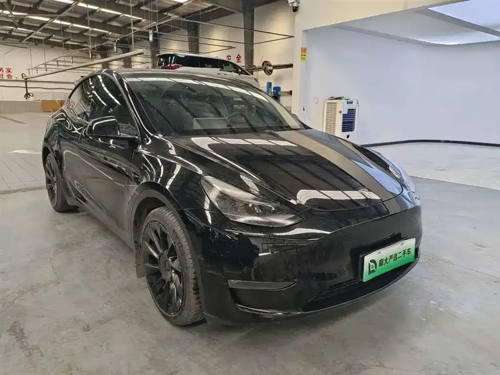 Tesla Model Y — фото 5