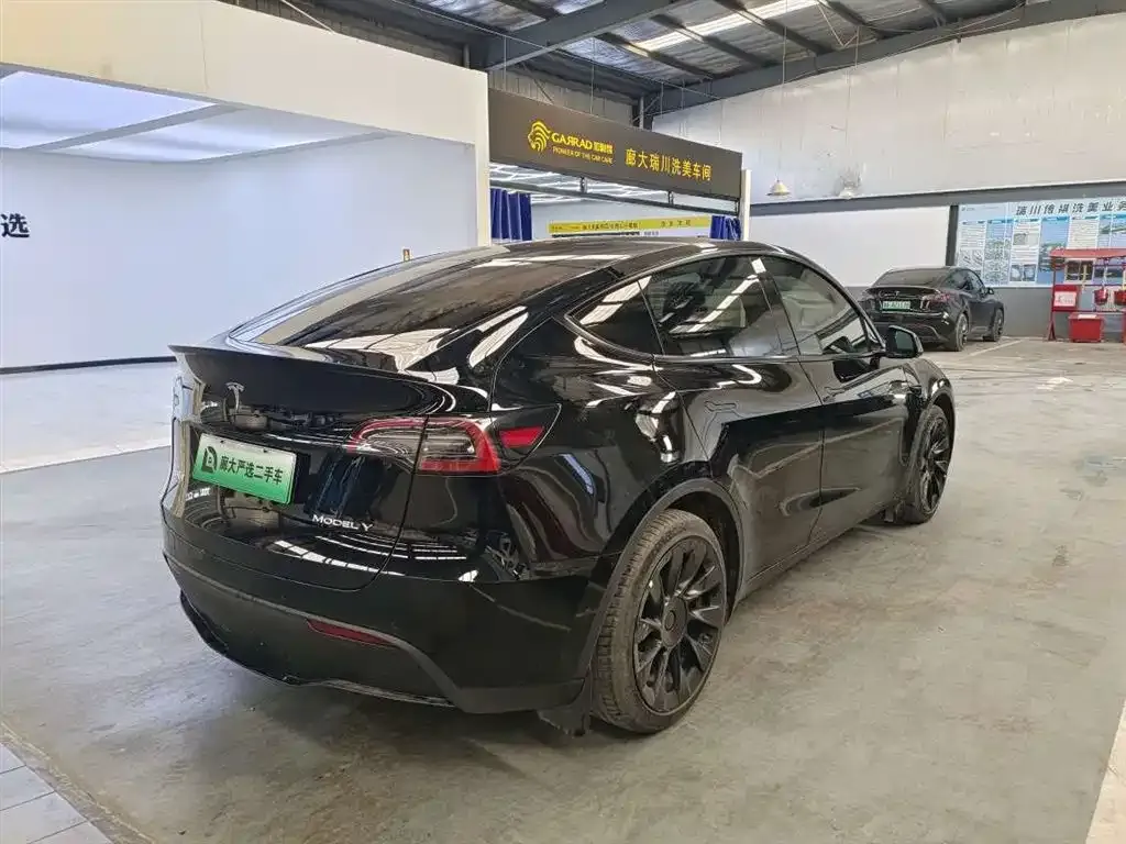 Tesla Model Y — фото 6