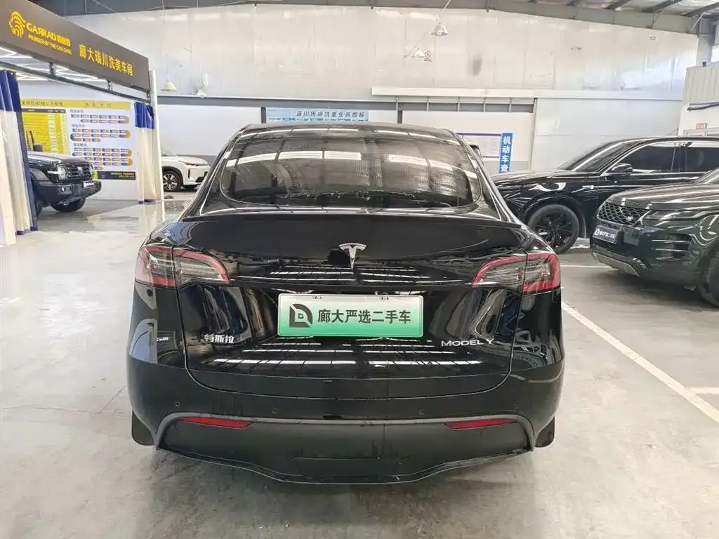 Tesla Model Y — фото 9