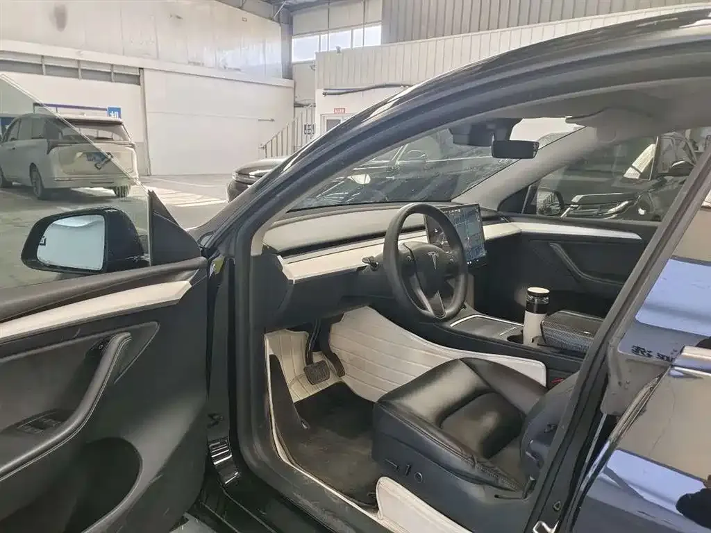 Tesla Model Y — фото 7
