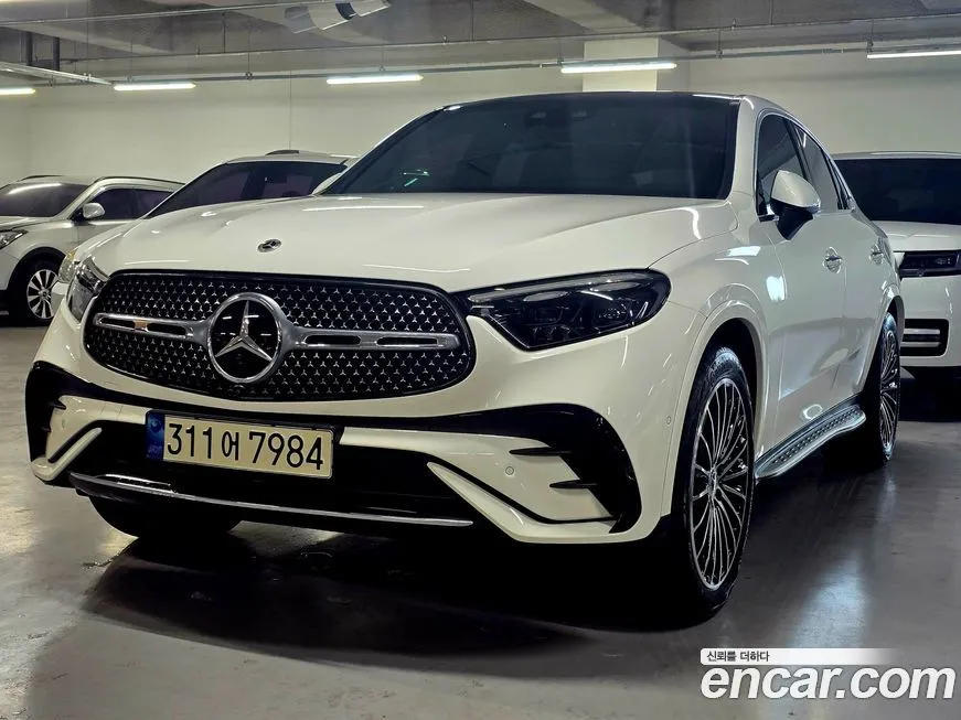 Mercedes-Benz GLC-Class 2024 из KR, фото 1