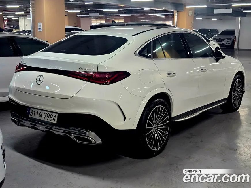 Mercedes-Benz GLC-Class 2024 из KR, фото 9
