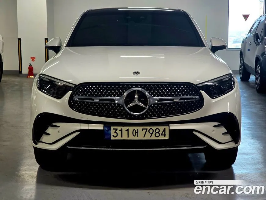 Mercedes-Benz GLC-Class 2024 из KR, фото 6