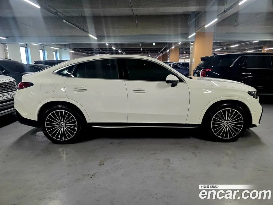 Mercedes-Benz GLC-Class 2024 из KR, фото 10