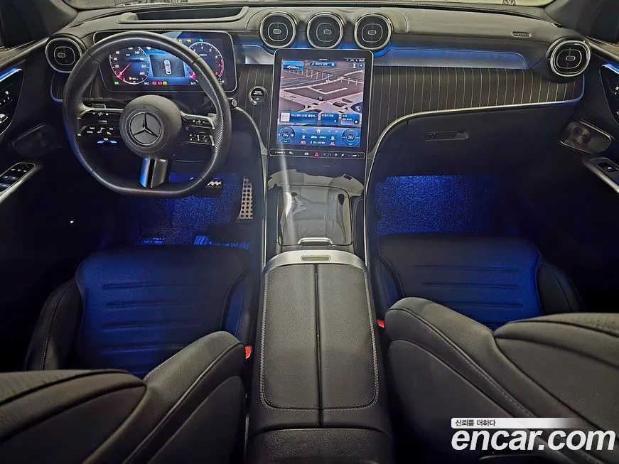 Mercedes-Benz GLC-Class 2024 из KR, фото 4