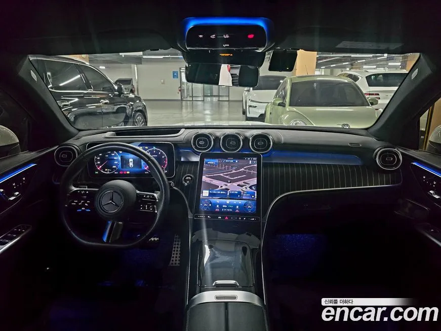 Mercedes-Benz GLC-Class 2024 из KR, фото 3