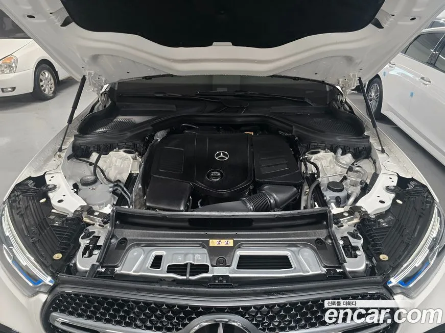 Mercedes-Benz GLC-Class 2024 из KR, фото 5