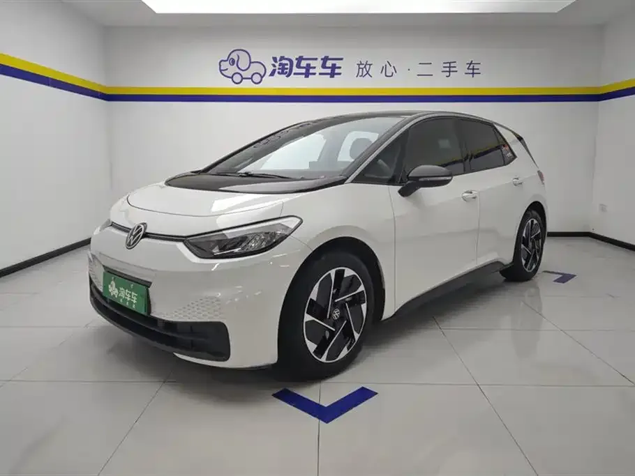 Volkswagen ID.3 2024 из CN, фото 1